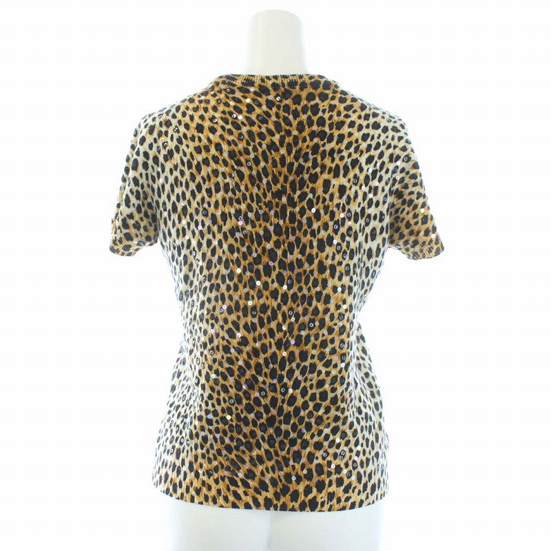 DOLCE & GABBANA スパンコール セーター ドルガバ