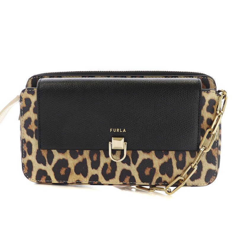 フルラ FURLA ミスミミ ショルダーバッグ ポシェット ミニ 斜めがけ 