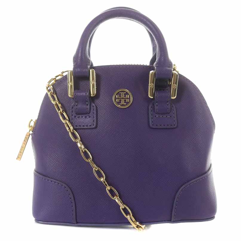 トリーバーチ TORY BURCH ハンドバッグ ショルダーバッグ 2way ミニ 