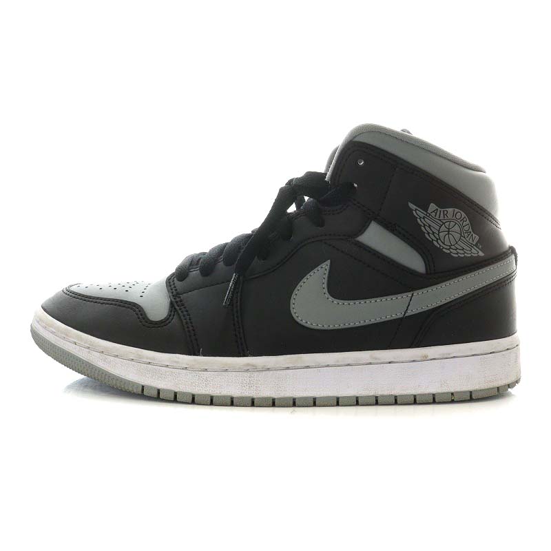 ナイキ NIKE Air Jordan 1 Mid Shadow エアジョーダン1 ミッド ナイキ NIKE Air Jordan 1 Mid Shadow エアジョーダン1 ミッド
