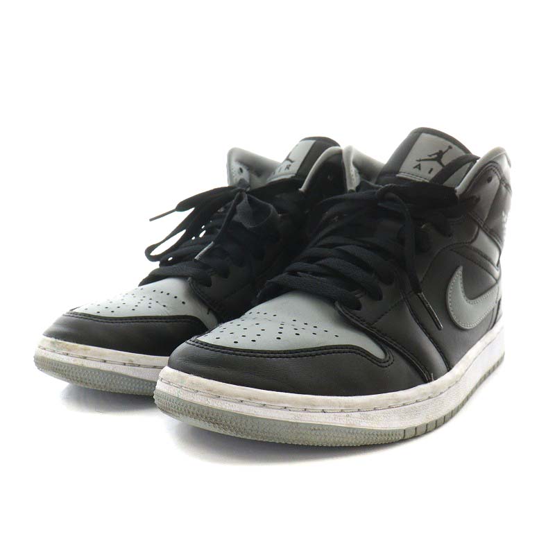 ナイキ NIKE Air Jordan 1 Mid Shadow エアジョーダン1 ミッド 