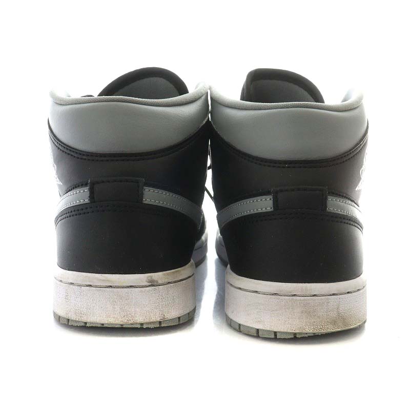 ナイキ NIKE Air Jordan 1 Mid Shadow エアジョーダン1 ミッド 