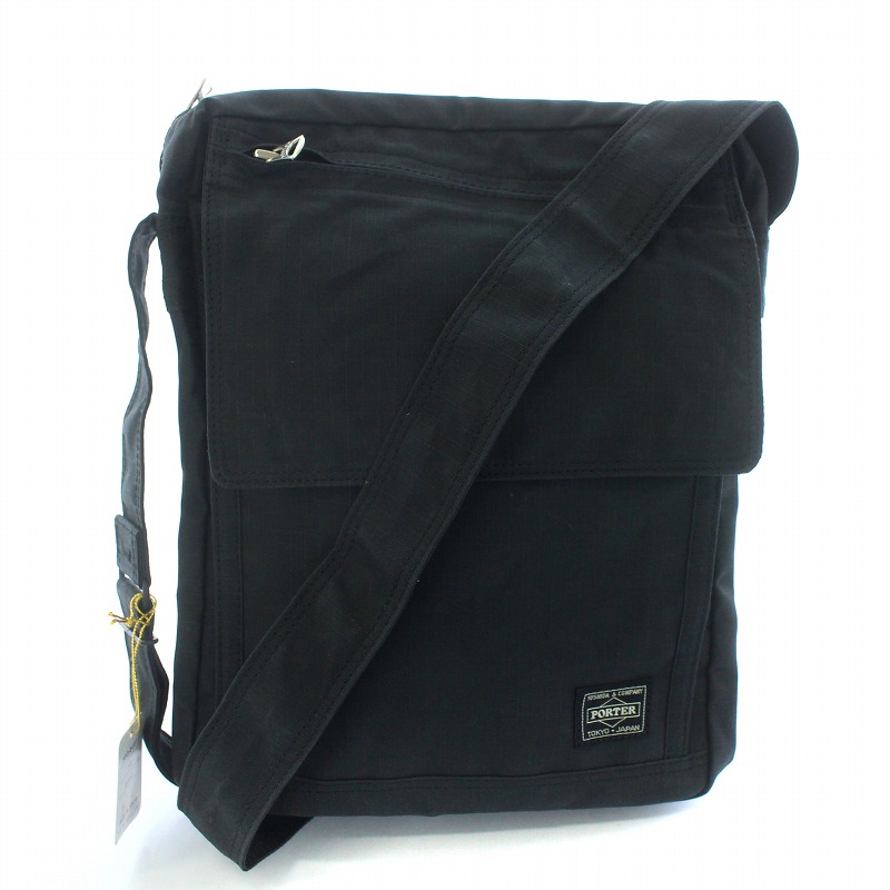 ポーター PORTER 吉田カバン CUBE キューブ ショルダーバッグ ナイロン 