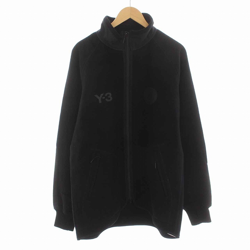 未使用品 ワイスリー Y-3 アディダス adidas ヨウジヤマモト フリース 