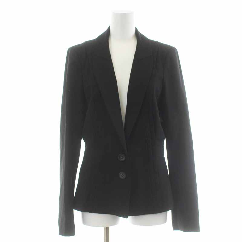 クリスチャンディオール Christian Dior テーラードジャケット I42 M 