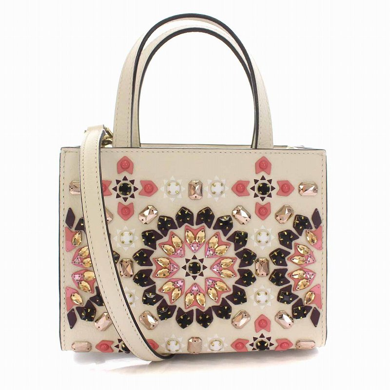 ケイトスペード KATE SPADE ミニ ハンドバッグ ショルダーバッグ 2WAY 