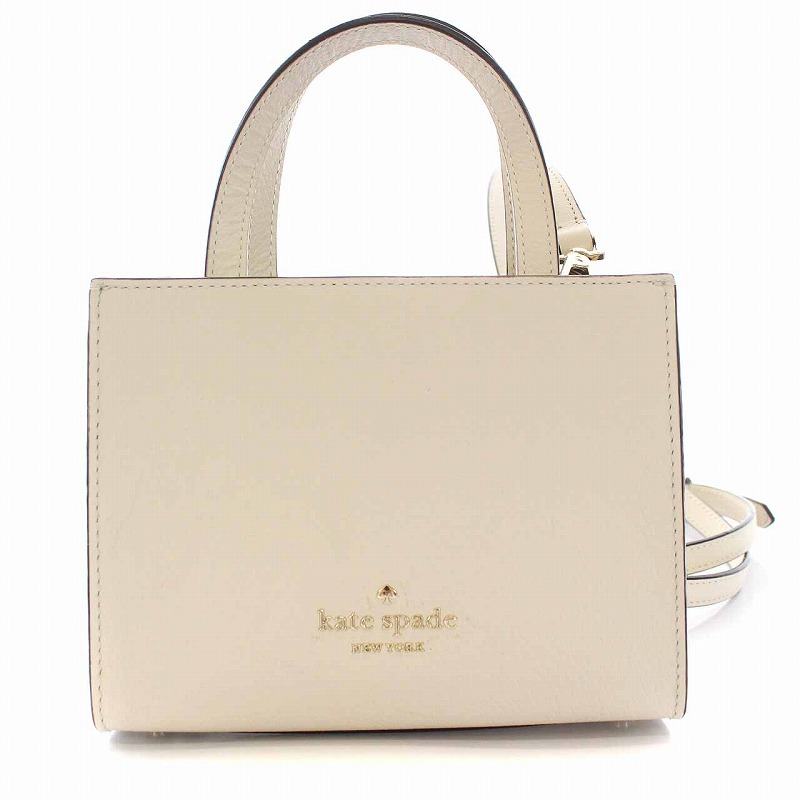 ケイトスペード KATE SPADE ミニ ハンドバッグ ショルダーバッグ 2WAY 
