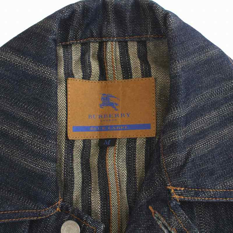 バーバリーブルーレーベル　ジージャン バーバリーブルーレーベル BURBERRY BLUE LABEL デニム