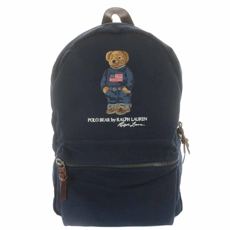 ポロ ラルフローレン POLO RALPH LAUREN リュックサック デイパック 