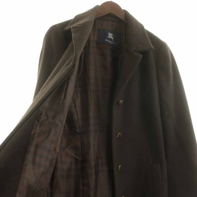 バーバリー ロンドン BURBERRY LONDON チェスターコート ロング  