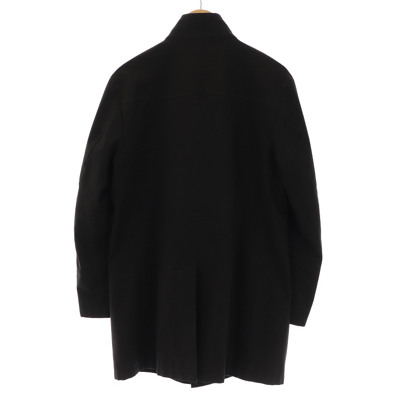 バーバリーブラックレーベル BURBERRY BLACK LABEL スタンドカラー 