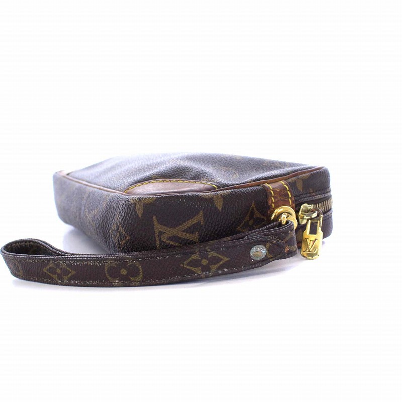 LOUISVUITTON ルイヴィトン マルリードラゴンヌpm ルイ・ヴィトン マルリードラゴンヌPM モノグラム セカンドバッグ