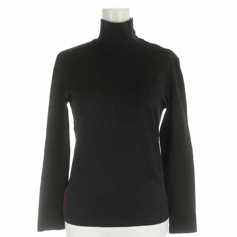 PRADA ブラック 長袖カットソー