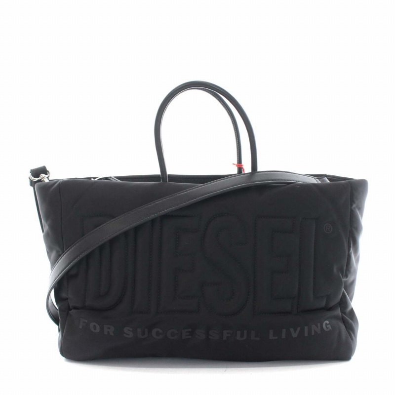 未使用品 ディーゼル DIESEL リショッパーズトート LESHOPERS TOTE 