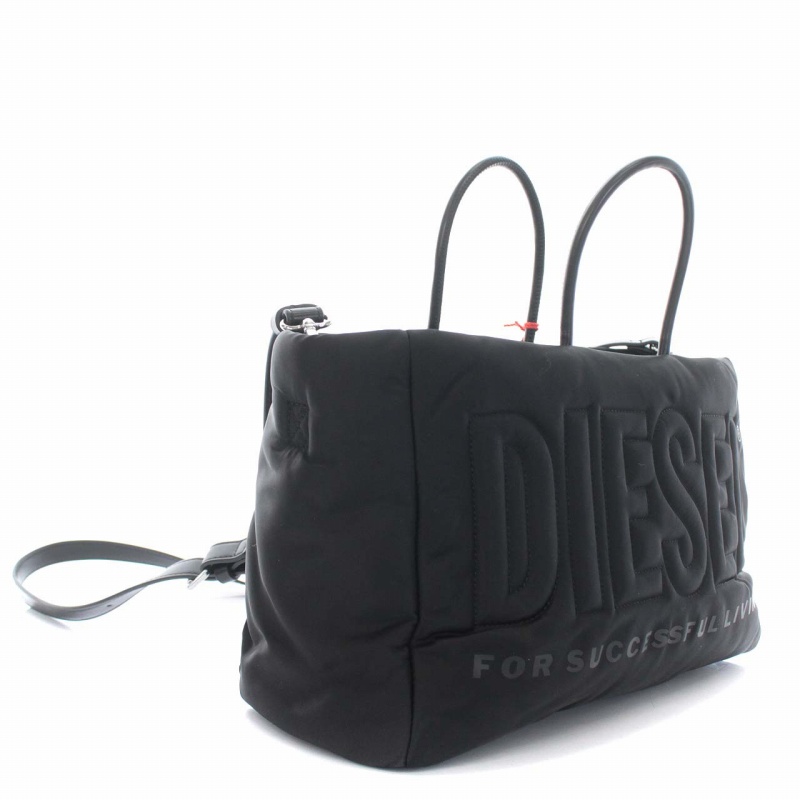 未使用品 ディーゼル DIESEL リショッパーズトート LESHOPERS TOTE 