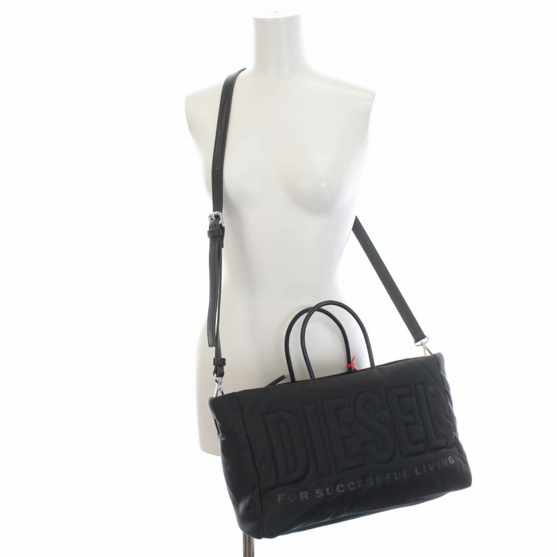 未使用品 ディーゼル DIESEL リショッパーズトート LESHOPERS TOTE 