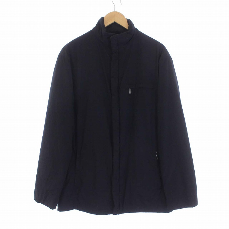 アルマーニ コレツィオーニ ARMANI COLLEZIONI スタンドカラー 