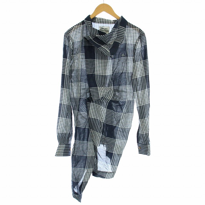 ヴィヴィアンウエストウッドマン Vivienne Westwood MAN シャツ 