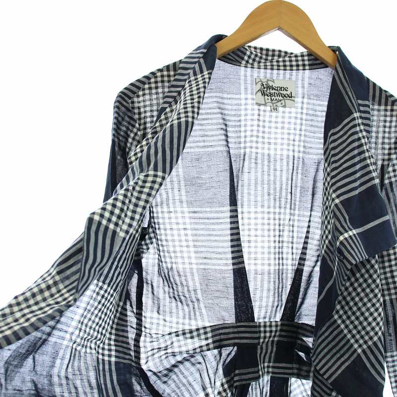 ヴィヴィアンウエストウッドマン Vivienne Westwood MAN シャツ 
