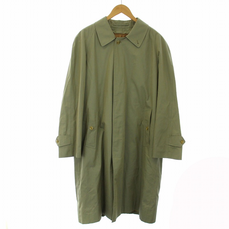 バーバリーズ Burberrys ヴィンテージ ステンカラーコート バルマ  