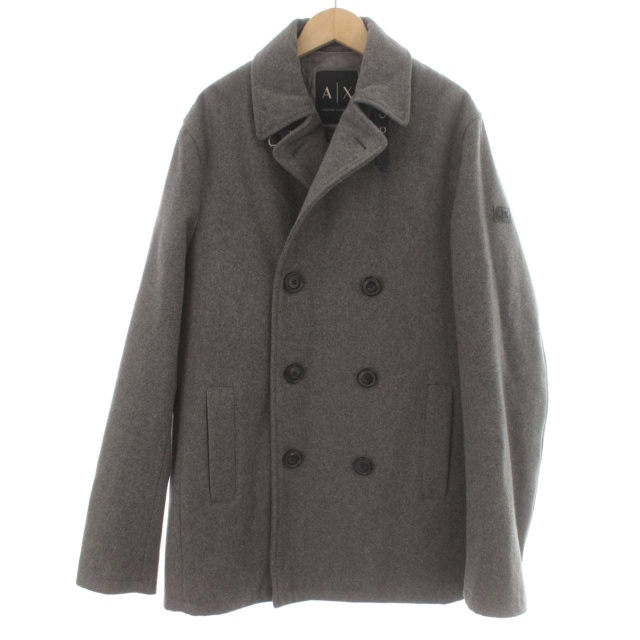 アルマーニエクスチェンジ A/X ARMANI EXCHANGE ピーコート Pコート 