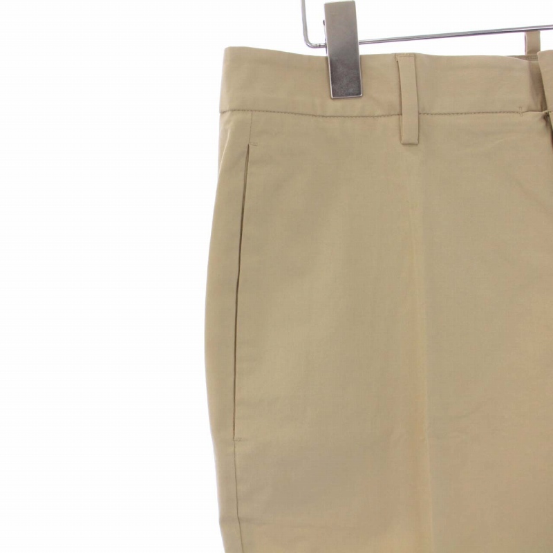 未使用品 ディースクエアード DSQUARED2 ワイドパンツ スラックス  