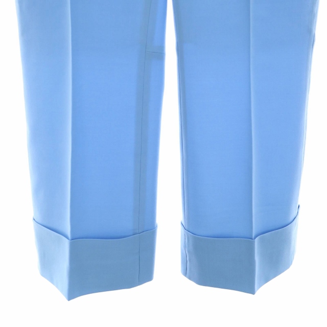 未使用品 ディースクエアード DSQUARED2 タグ付き スラックスパンツ  