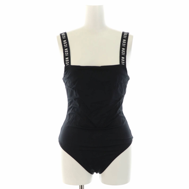 未使用品 ディースクエアード DSQUARED2 タグ付き 22SS 水着 