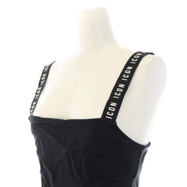 新品未使用】DSQUARED2 よく レオタード XS 小さめ