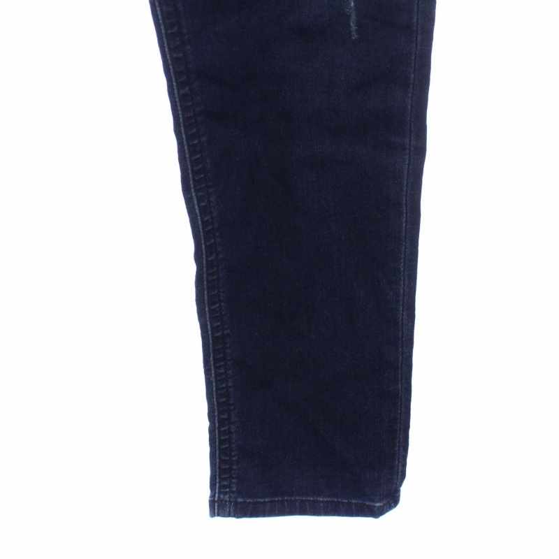 ディーゼル DIESEL DENIM SPENDER デニムパンツ ジョグジーンズ ジップ 
