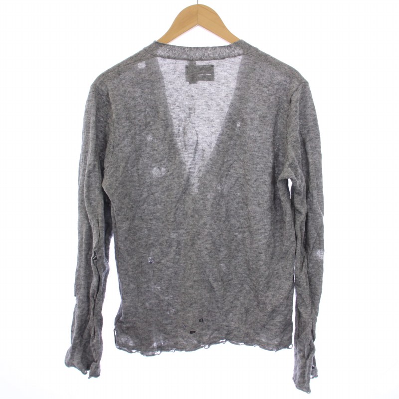 ディーゼルブラックゴールド DIESEL BLACK GOLD ニット カーディガン 