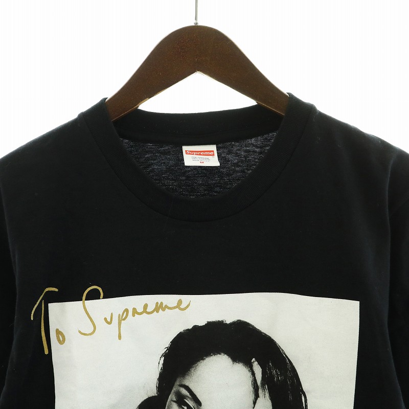 シュプリーム SUPREME 17SS Sade Tee シャーデーアデュ Tシャツ 