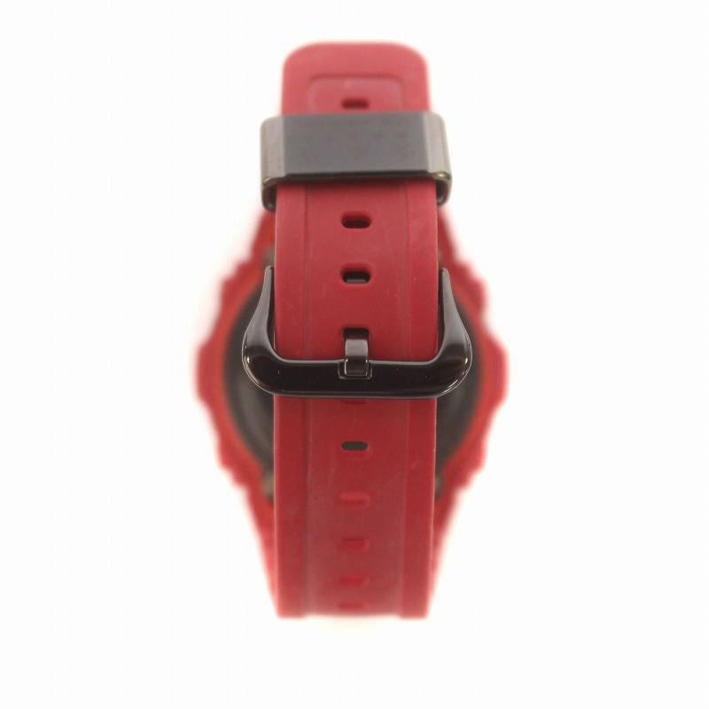 G-SHOCK 35周年記念スペシャルモデル レッドアウト