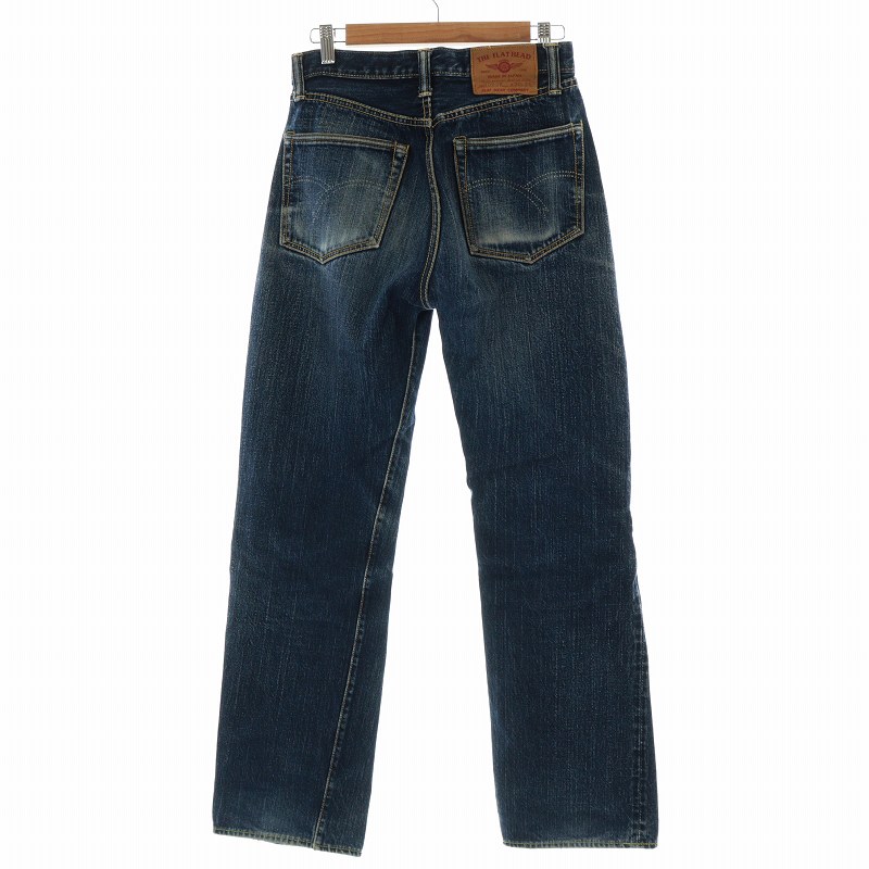 ザ フラットヘッド THE FLAT HEAD 大戦モデル ヴィンテージ 3003W