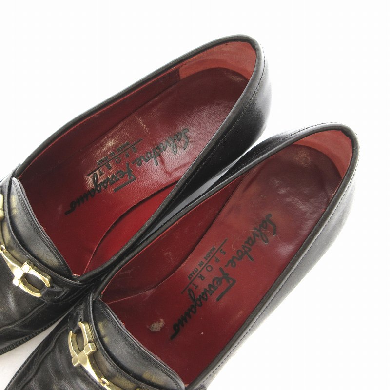 サルヴァトーレフェラガモ Salvatore Ferragamo SPORT ビット