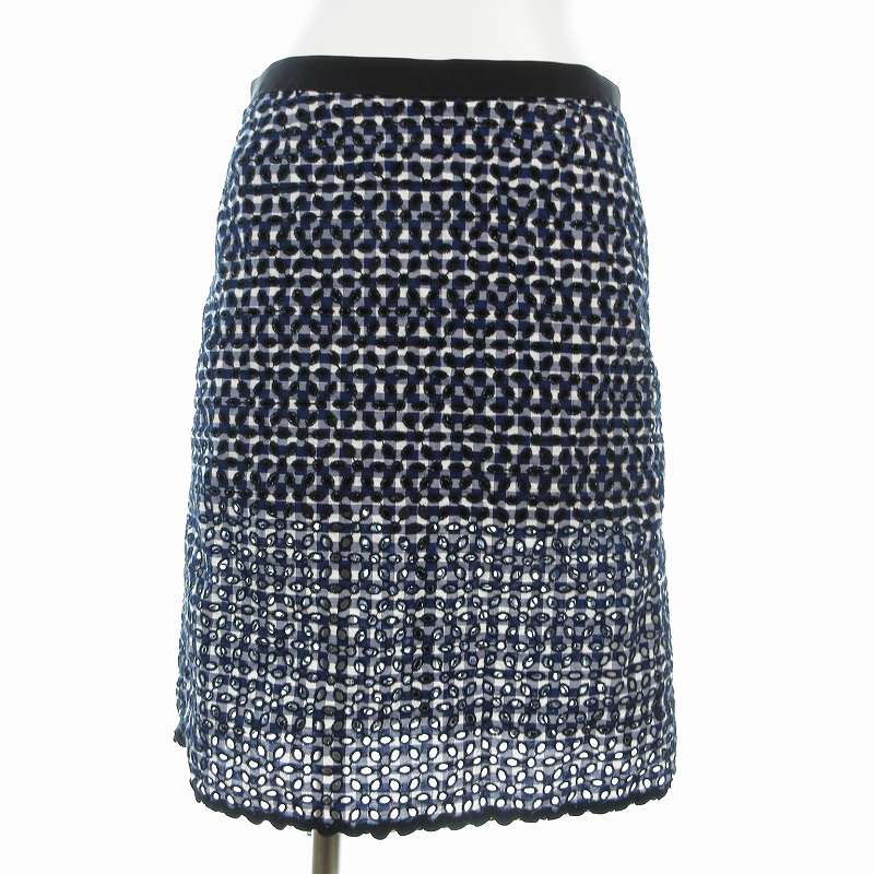 sacai チェックスカート サカイラック sacai luck タイトチェック