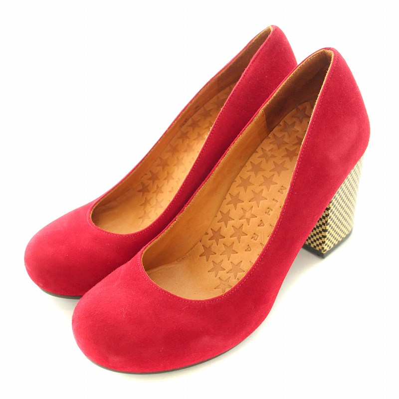 チエミハラ　パンプスミュール　40 CHIE MIHARA チエミハラ パンプス シューズ レディース Pumps