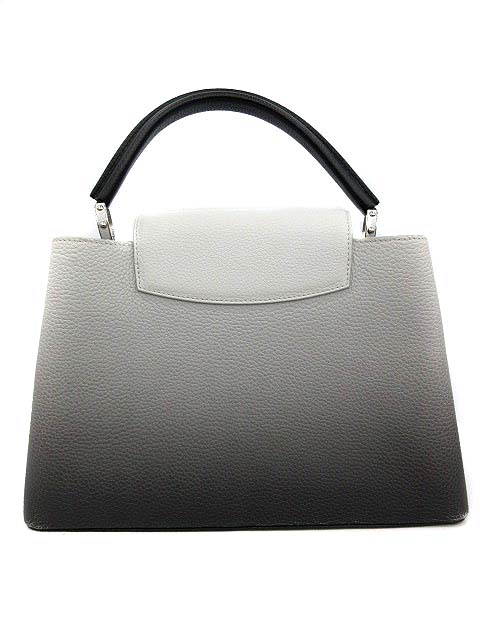 ルイヴィトン LOUIS VUITTON ハンドバッグ カプシーヌ MM トリヨン