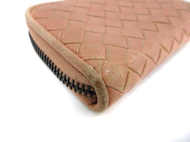 ボッテガヴェネタ BOTTEGA VENETA 名刺入れ カードケース イントレ