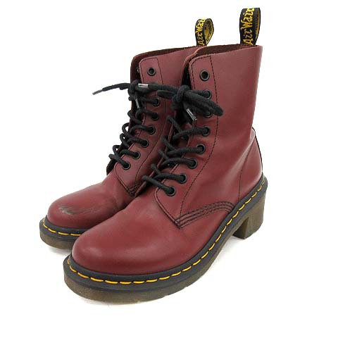 ドクターマーチン DR.MARTENS ブーツ ショート レースアップ 