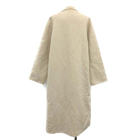 エルメス HERMES マルジェラ期 コート カシミヤ ロング 38 M