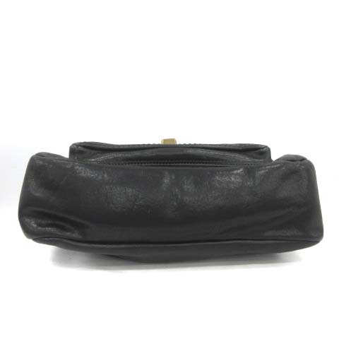コーチ COACH ワンショルダーバッグ レザー 黒 ブラック 11127 コーチ COACH ワンショルダーバッグ レザー 黒 ブラック 11127
