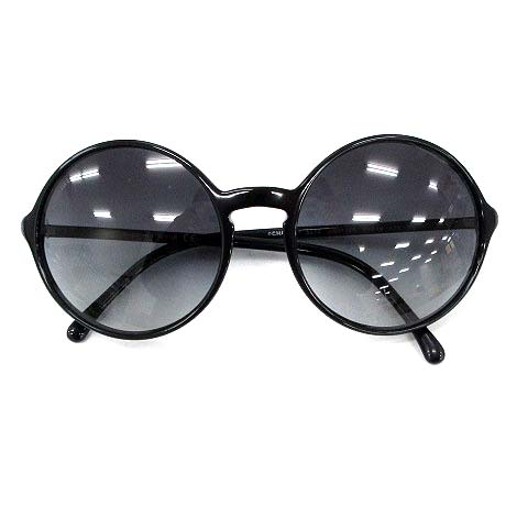 シャネル CHANEL サングラス ラウンド グラデーション ココマーク  