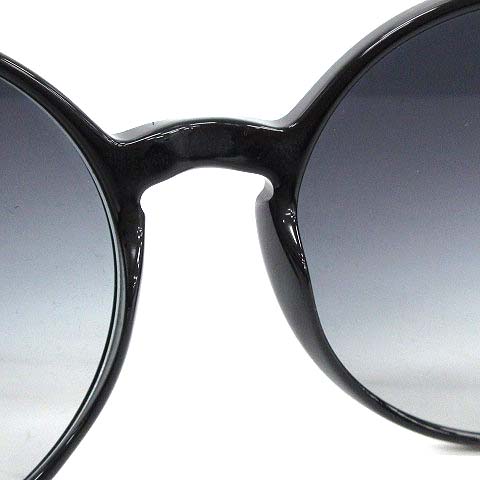 シャネル CHANEL サングラス ラウンド グラデーション ココマーク  