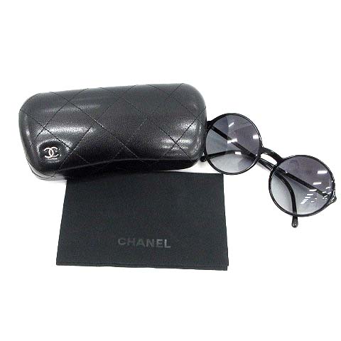 シャネル CHANEL サングラス ラウンド グラデーション ココマーク  