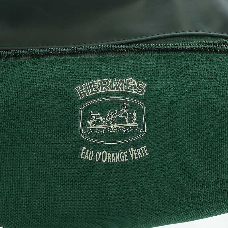 エルメス HERMES オードランジュヴェルト EAU D