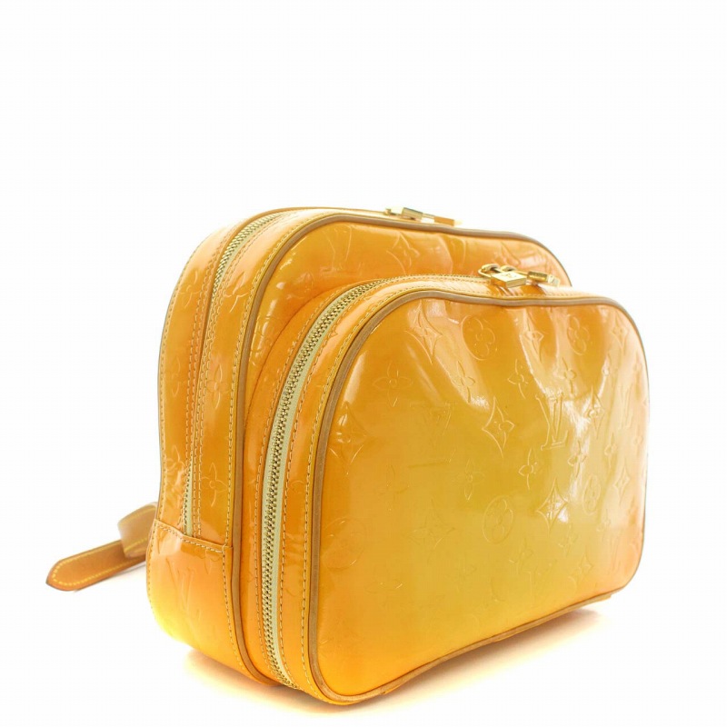 ルイヴィトン LOUIS VUITTON マーレイ ヴェルニ リュックサック 