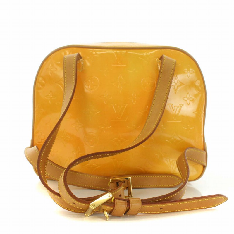 ルイヴィトン LOUIS VUITTON マーレイ ヴェルニ リュックサック 