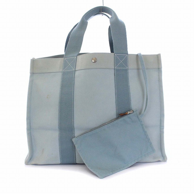 エルメス HERMES コキアージュGM トートバッグ ハンドバッグ  