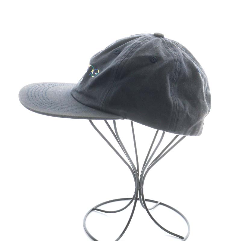 シュプリーム SUPREME 17SS Multi Color Twill Classic Logo 6-Panel 